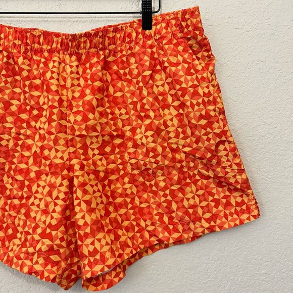 COLUMBIA Womens Argyle Print Sandy River Shorts #AL4025 Multicolor - Picture 5 of 10